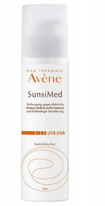 AVENE SUN SunsiMed Krem b.wysok.ochr. 80ml