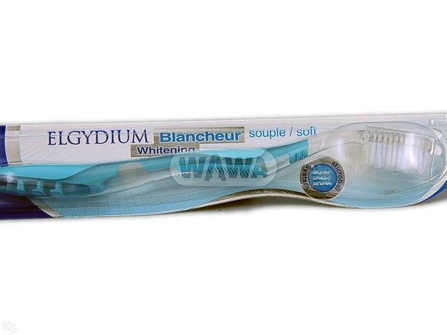 ELGYDIUM szczot. MICROBALL soft