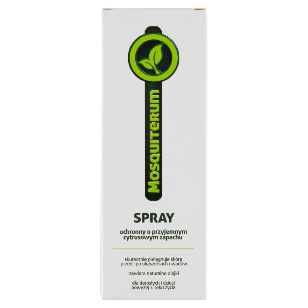 MOSQUITERUM Spray 100ml