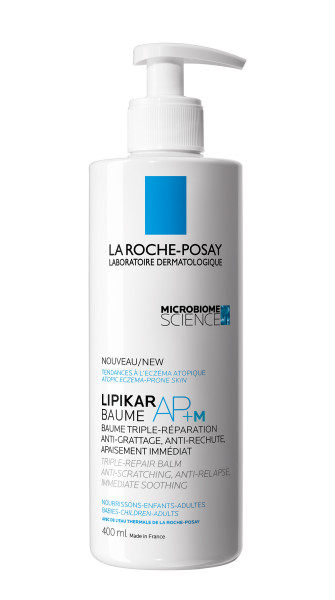 LA ROCHE - POSAY LIPIKAR BAUME AP+M Biome 400 ml