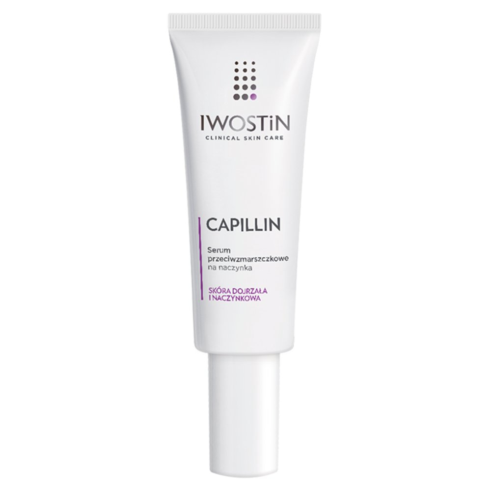 IWOSTIN CAPILLIN Serum 40 ml