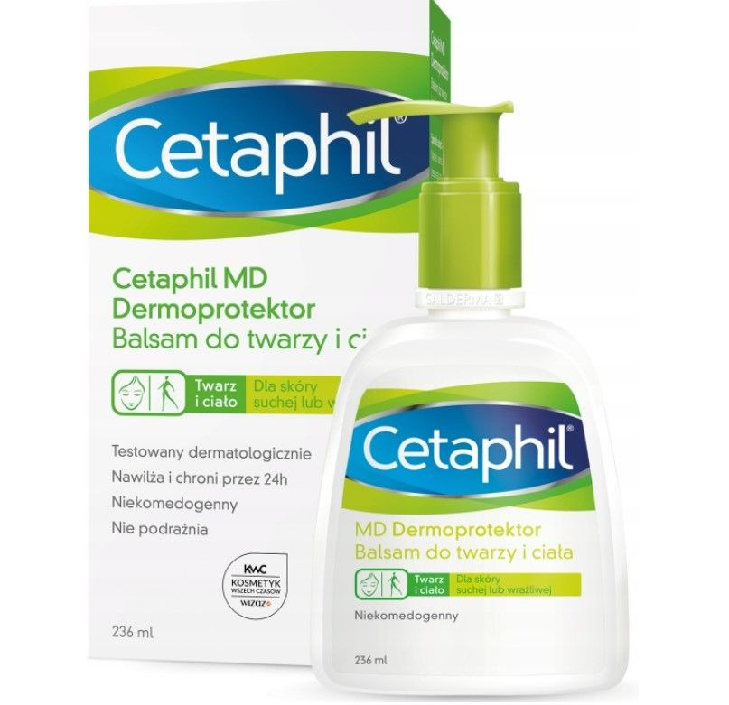 Cetaphil MD Dermoprotektor balsam do ciała 236 ml