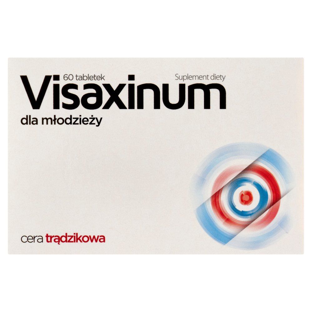 Visaxinum x 60 tabl.