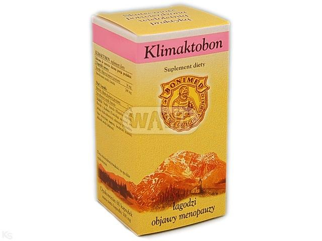 Klimaktobon x 60 kaps.