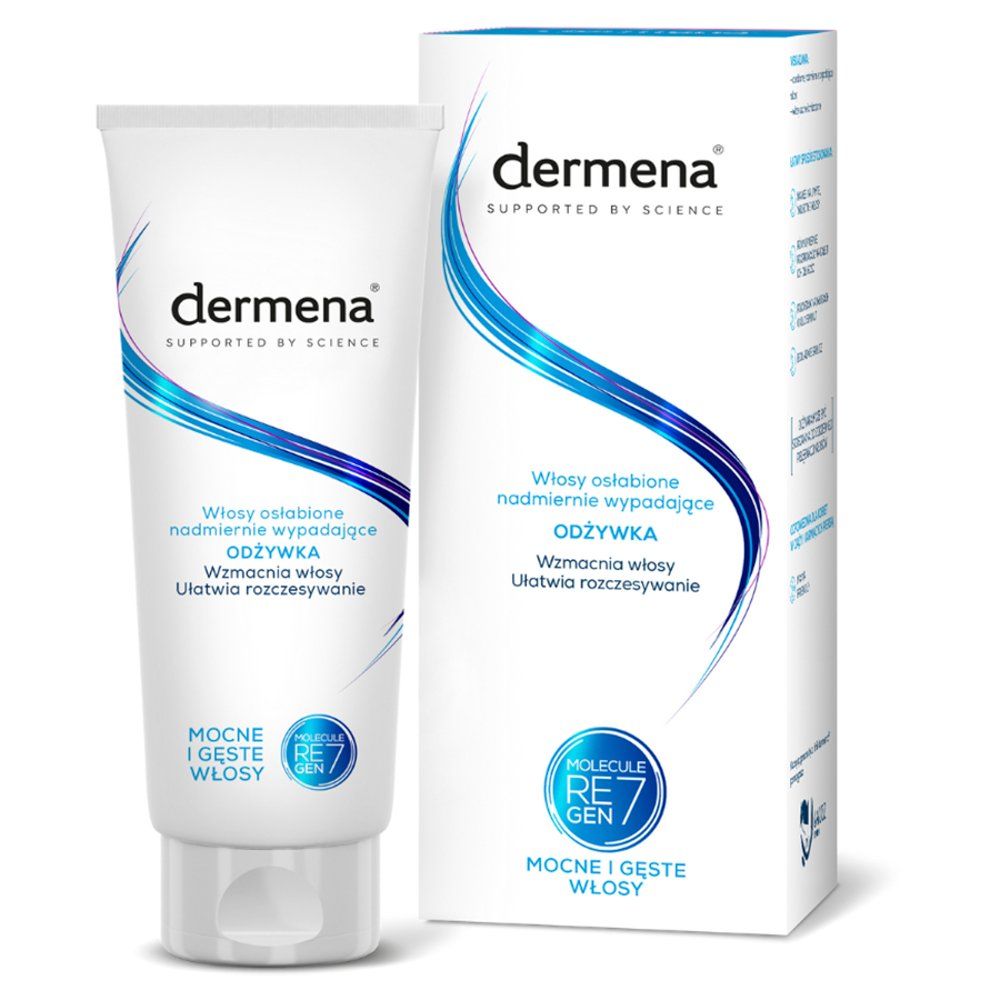 DERMENA Odżyw. wzmac.włosy 200ml
