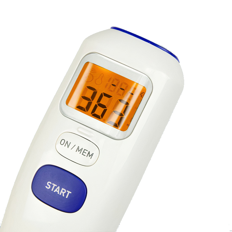 Termometr bezdotykowy OMRON GENTLE TEMP 720