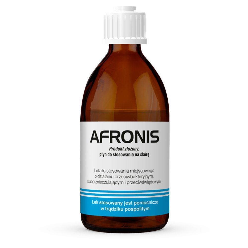 Afronis (Adonis i Afrodyta) płyn 100ml