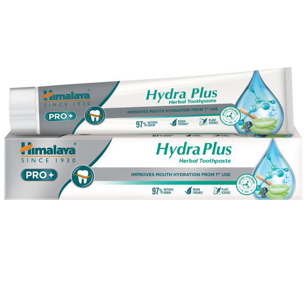Himalaya Pro Hydra Plus Pasta nawilżająca z kwasem hialuronowym 75 ml
