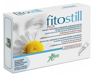 Fitostill Plus Krople do oczu natłuszcz 5m