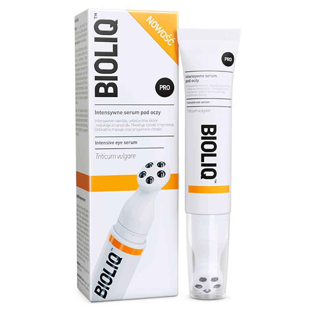 BIOLIQ PRO Intensywne serum p/oczy 15ml