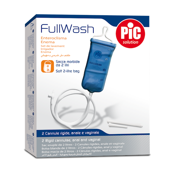 PIC FullWash Lewatywa 2 l tradycyjna
