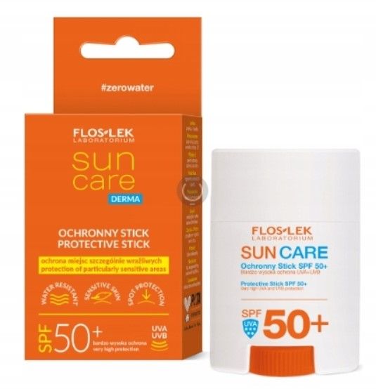 FLOS-LEK Sun Care Sztyft ochronny SPF 50+