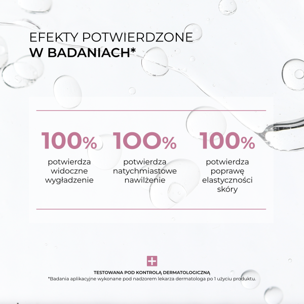 L'biotica PGA Hydro Fusion Hydrożelowe płatki pod oczy z kolagenem 2 szt.
