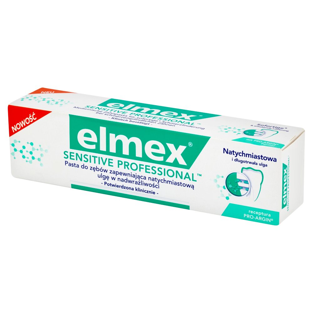 ELMEX SENSITIVE PROFESSIONAL pasta 75ml