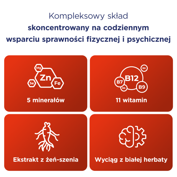 Bodymax® Active 60 tabletek