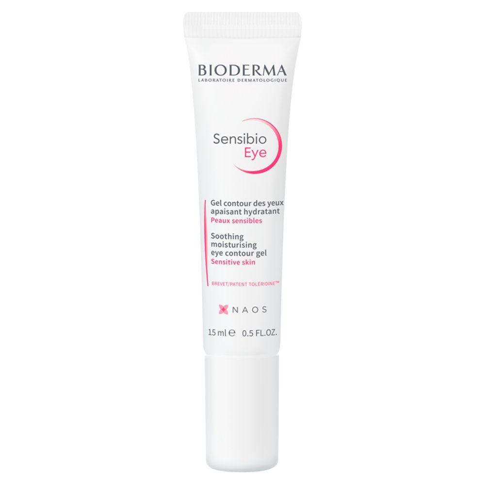 BIODERMA SENSIBIO EYE krem-żel p/oczy 15ml