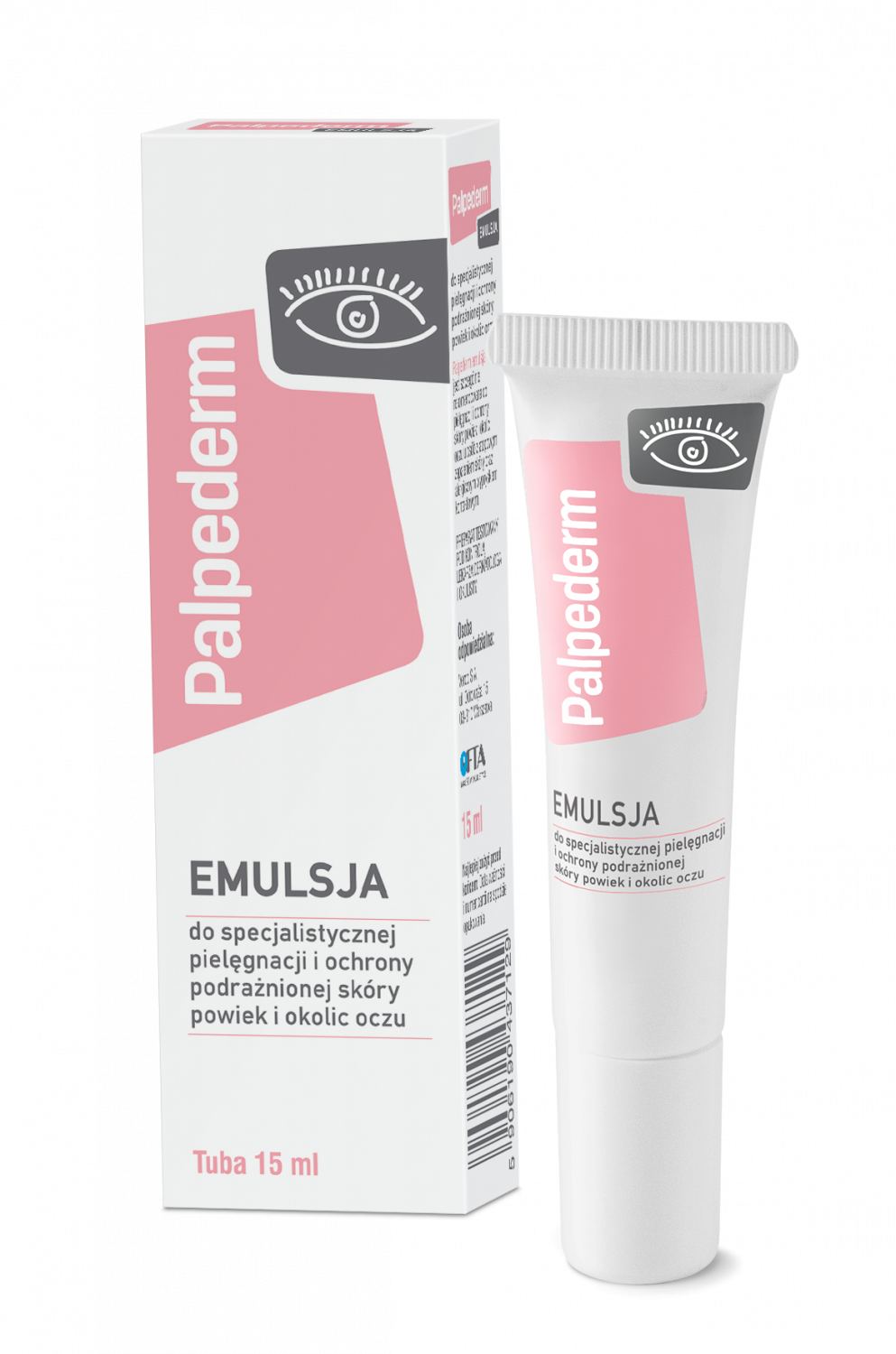 PALPEDERM Emulsja d/specj.piel.i ochrony p