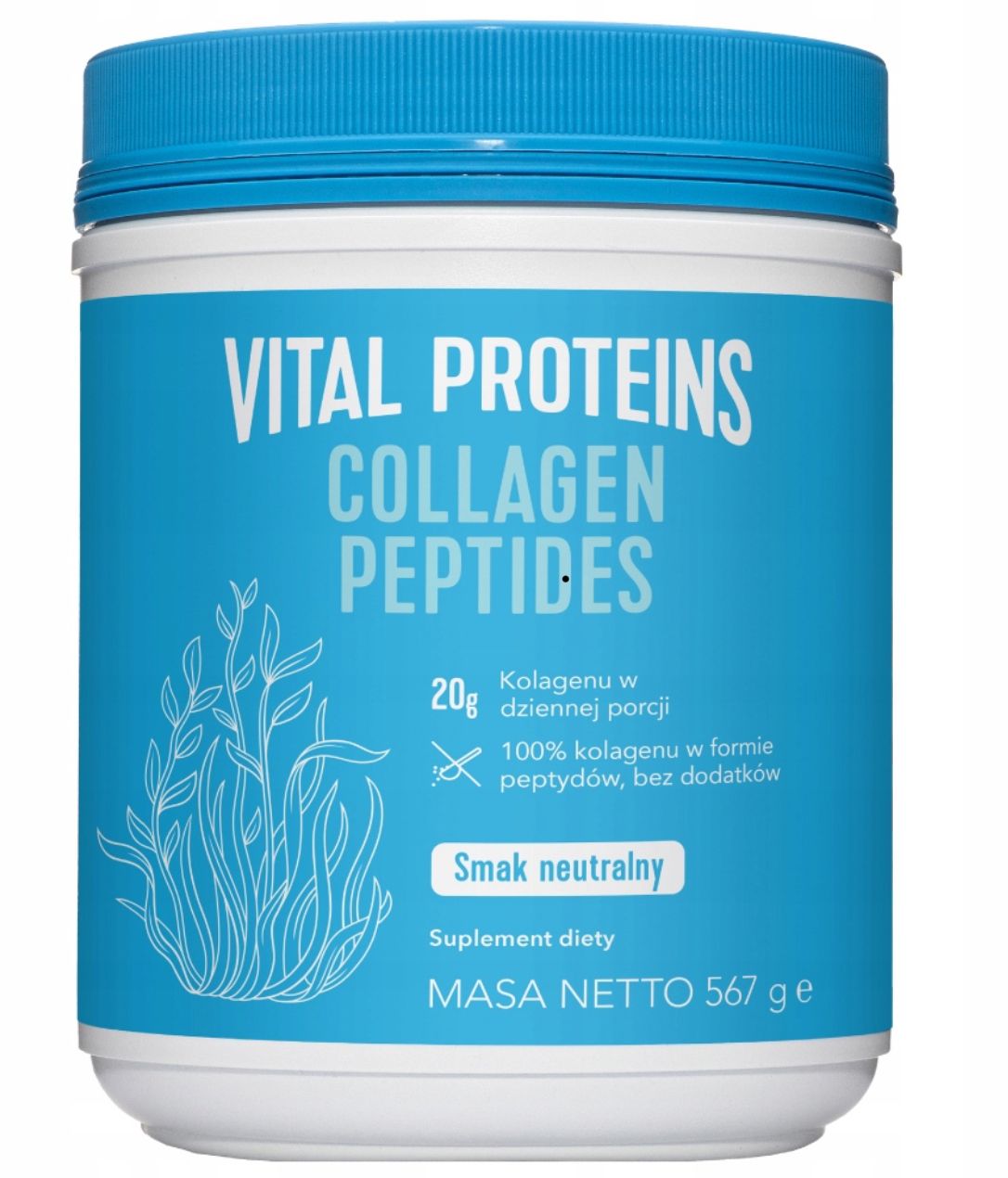 Vital Proteins Collagen Peptides 567 g