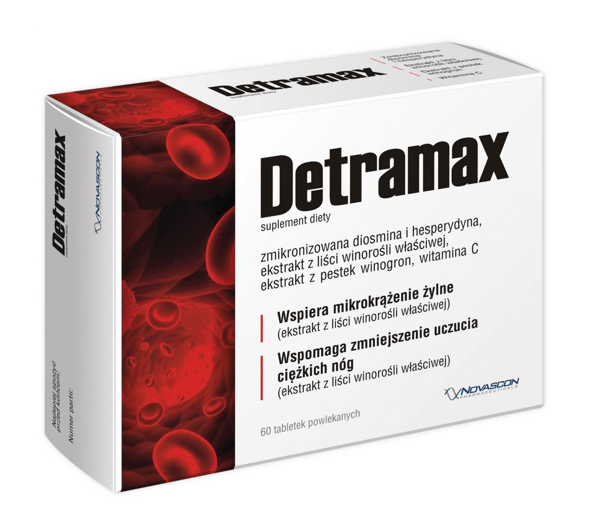 Detramax x 60 tabl.