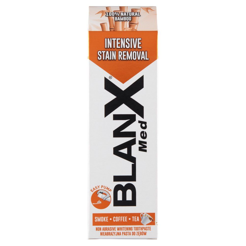 BLANX ANTY OSAD Past.d/zęb.75ml