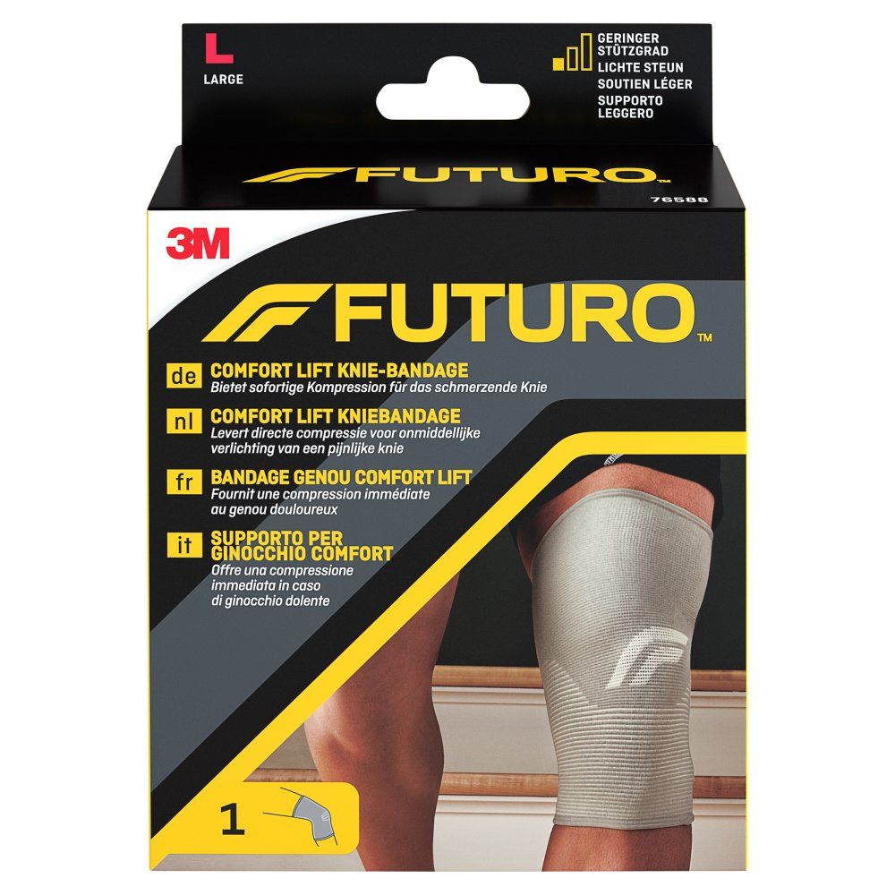 Stabiliz.FUTURO COMFORT kolana L 1szt.