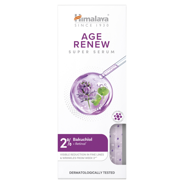 Himalaya AGE Renew Super Serum ujędrniające 30 ml