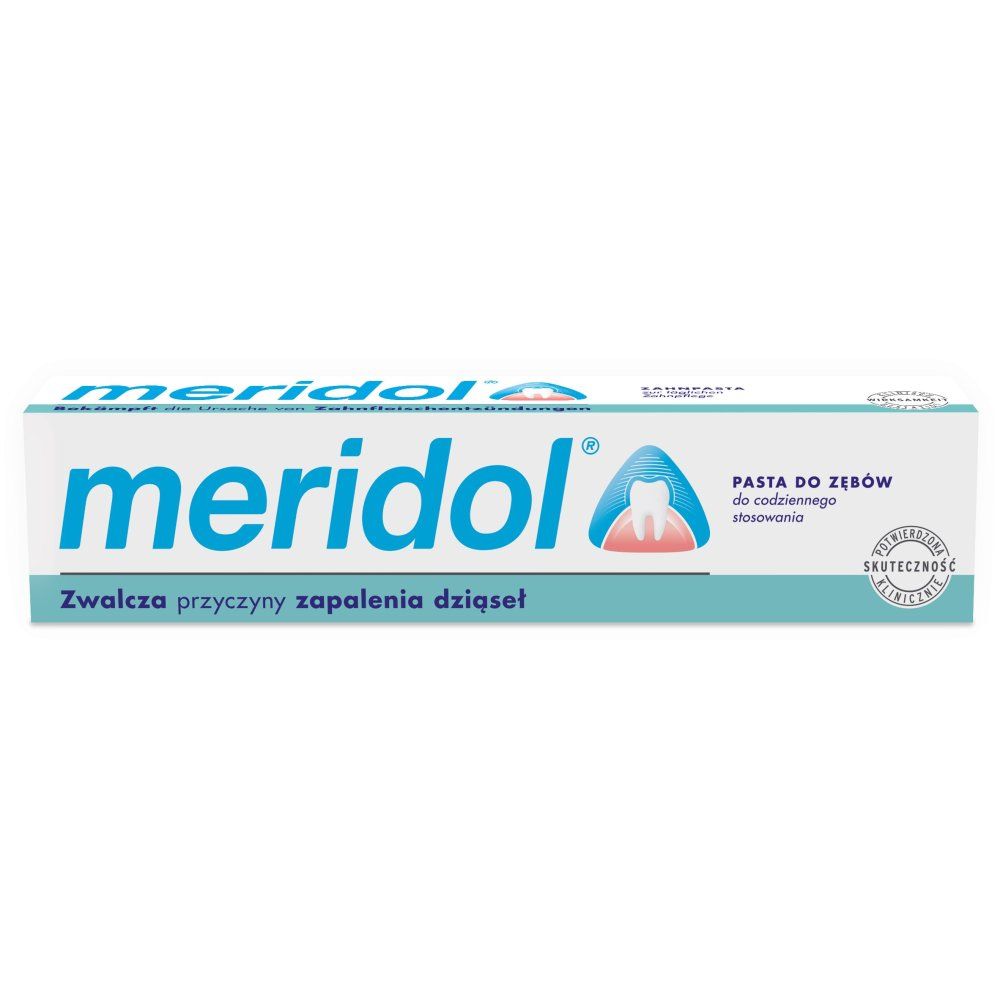 Pasta Meridol 75ml