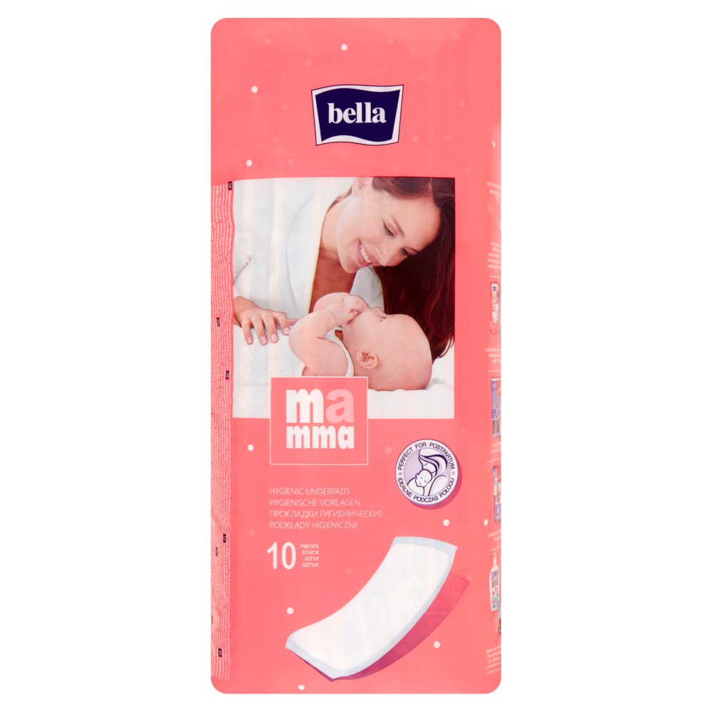 Bella Mama podkłady pieluchy jednorazowe  10 szt.