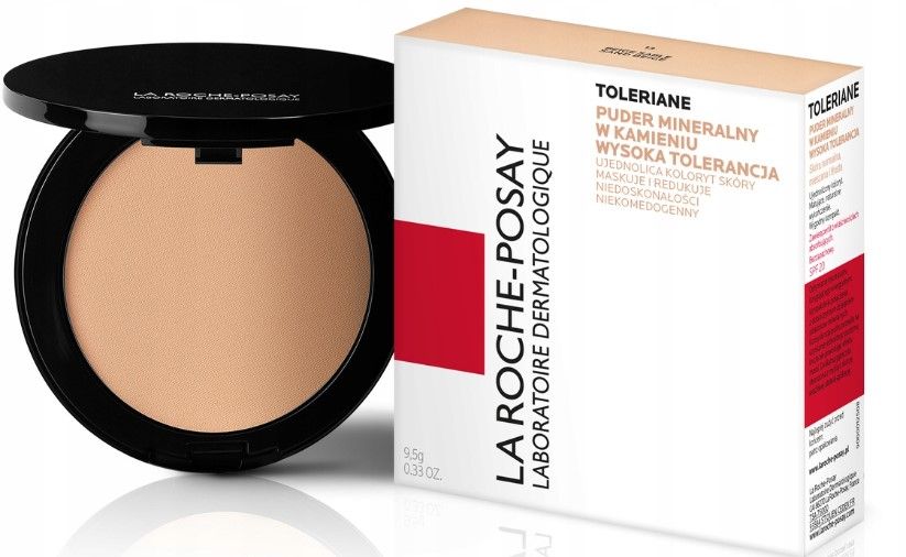 LA ROCHE -POSAY TOLERIANE TEINT Puder mineralny 13