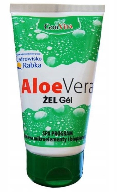 Aloe Vera Bio żel aloesowy 150ml