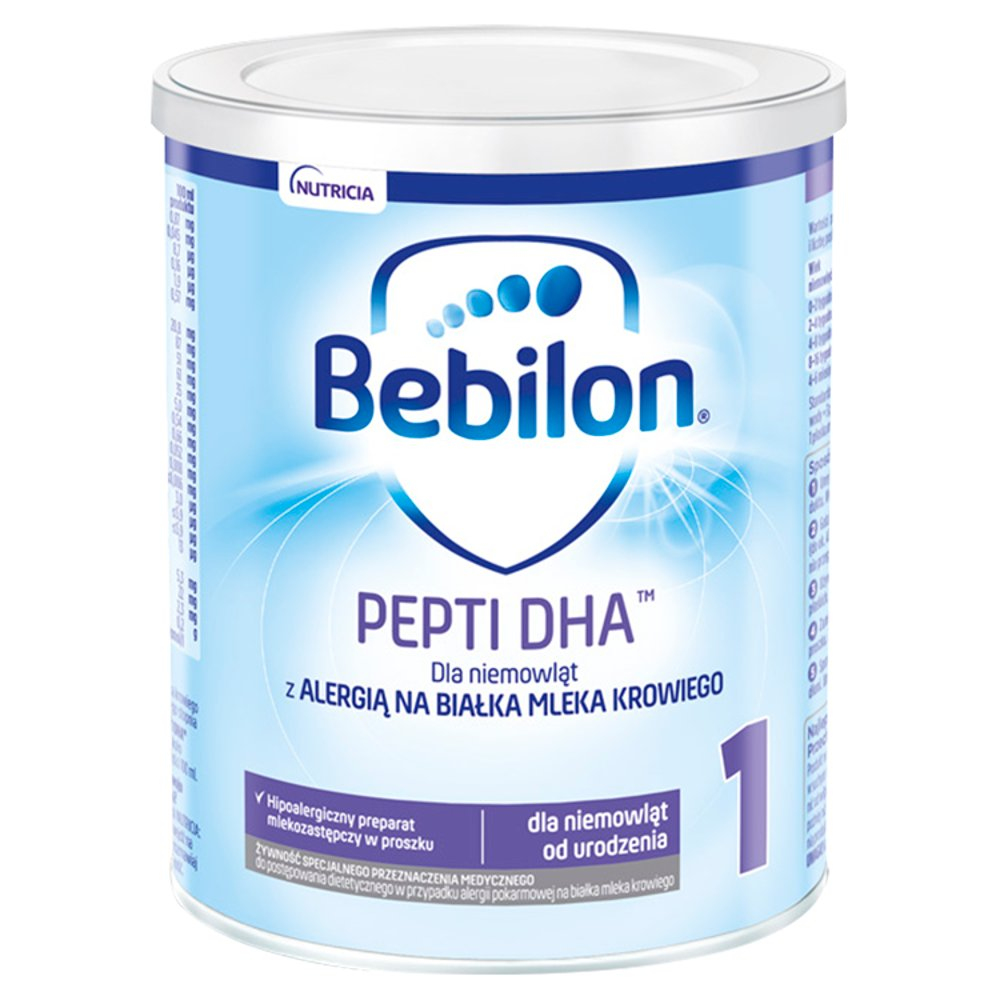 Bebilon Pepti 1 DHA prosz. 400 g