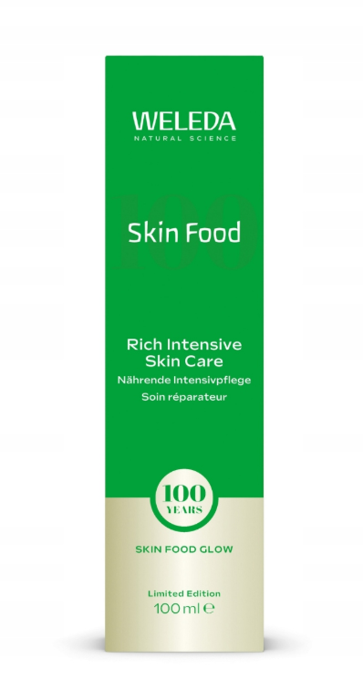 WELEDA Skin Food Krem do pielęgnacji wyjątkowo suchej skóry WERSJA LIMITOWANA 100 ml