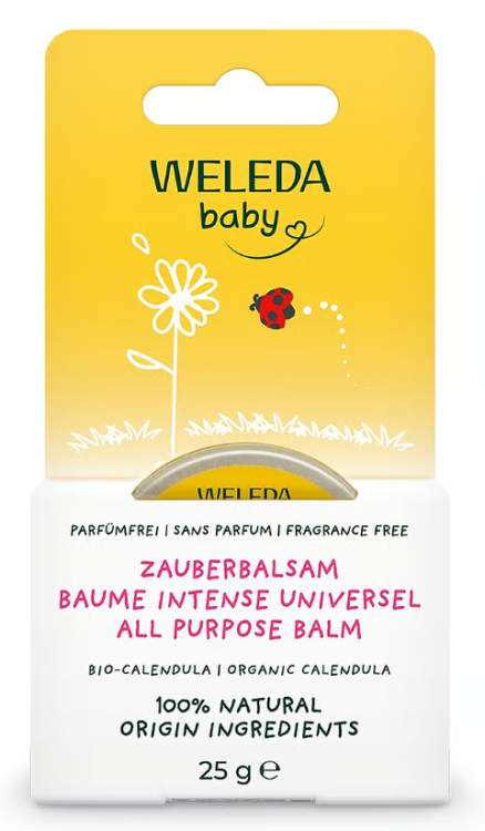 WELEDA Wielozadaniowy Balsam dla dzieci 25 g