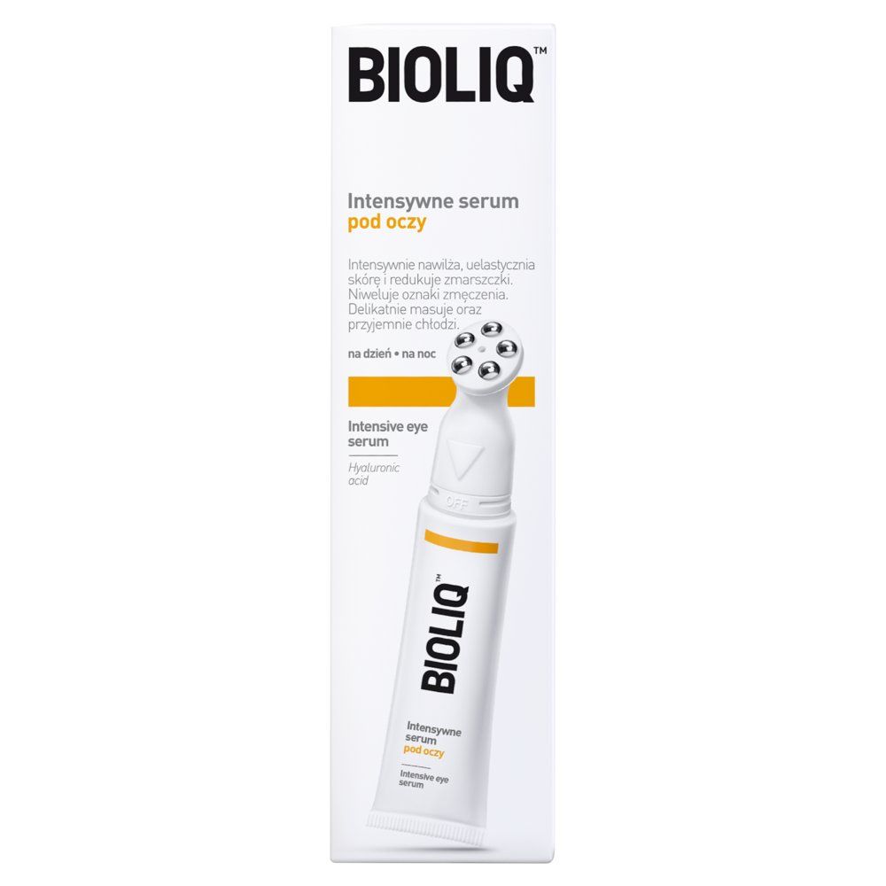 BIOLIQ PRO Intensywne serum p/oczy 15ml