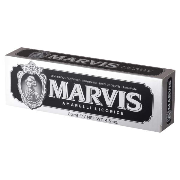 Marvis Pasta do zębów lukrecjowo-miętowa 85 ml