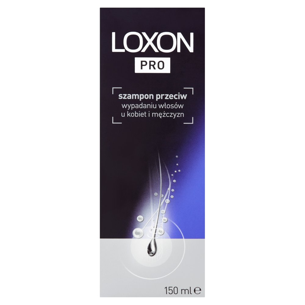 LOXON PRO Szampon wzmacniający 150 ml