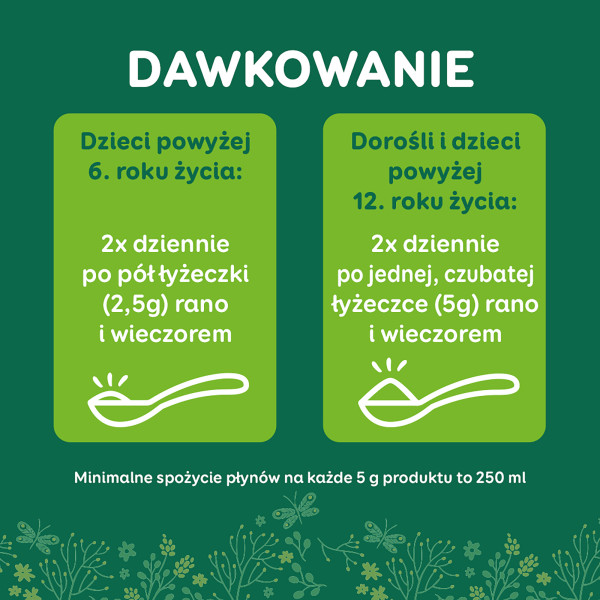 Colon® C - błonnik w proszku ułatwiający wypróżnianie 200g