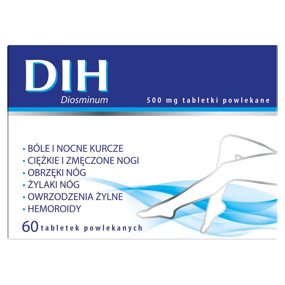 Dih 500mg x 60 tabl.