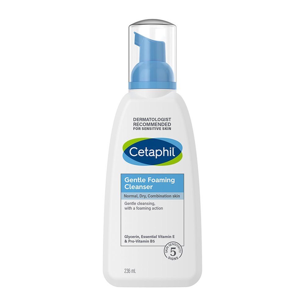 CETAPHIL LEKKA PIANKA DO MYCIA 236ml