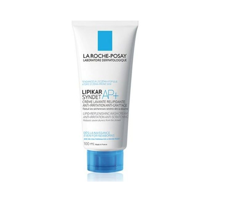 LA ROCHE POSAY LIPIKAR SYNDET AP+ krem myjący 100ml