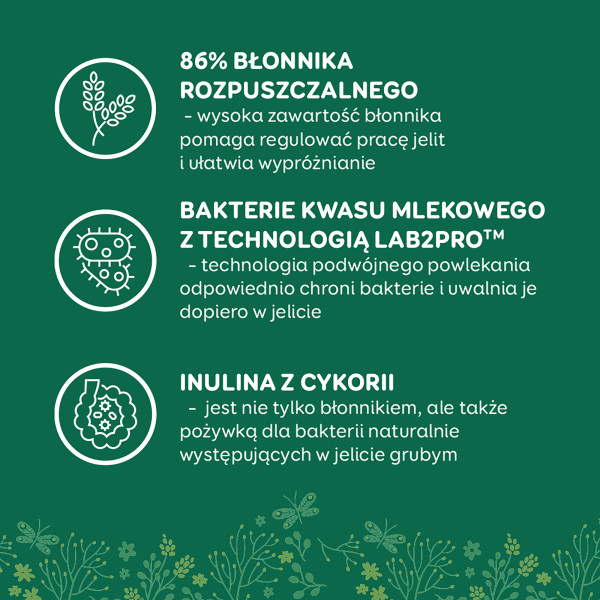 Colon® C - błonnik w proszku ułatwiający wypróżnianie 200g
