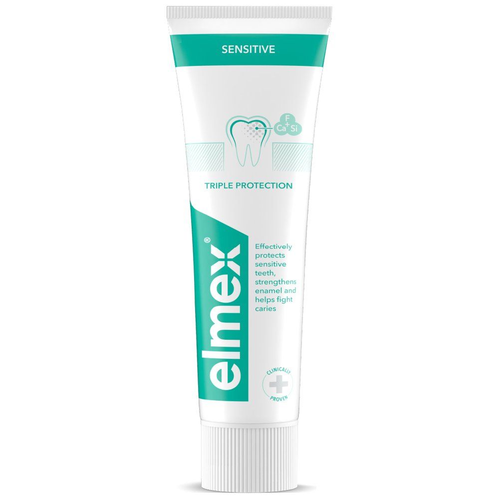 ELMEX SENSITIVE pasta 100ml