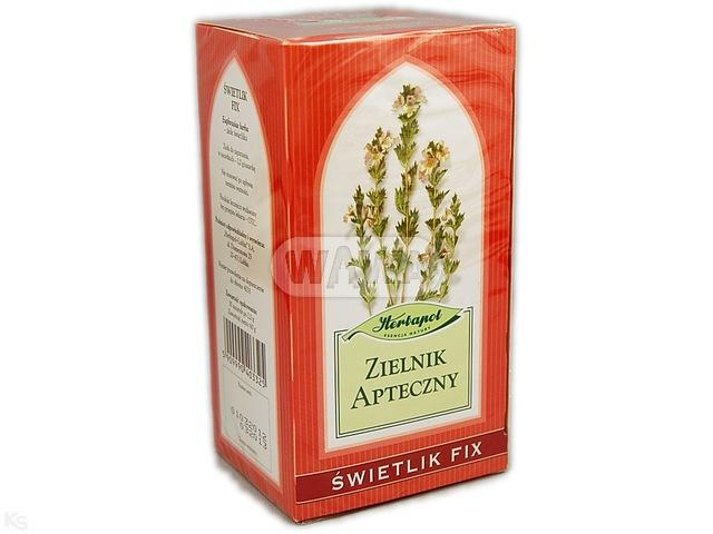 Świetlik fix x 30 torebek /Herbapol Lublin