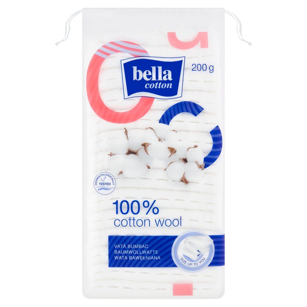 Wata bawełniana 200g