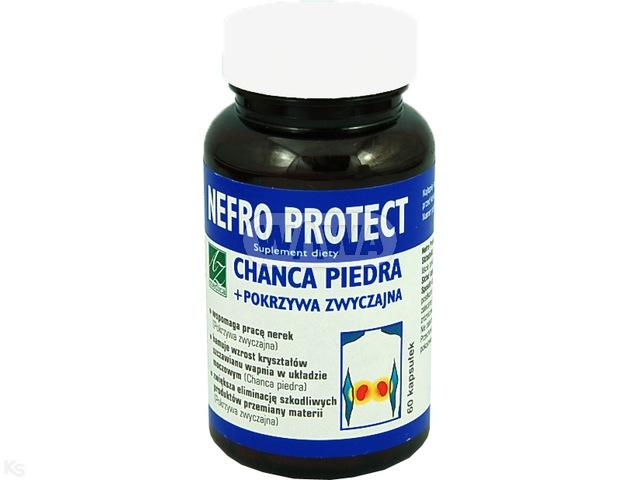 Nefro Protect kaps. 60 kaps.( A-Z MEDICA)