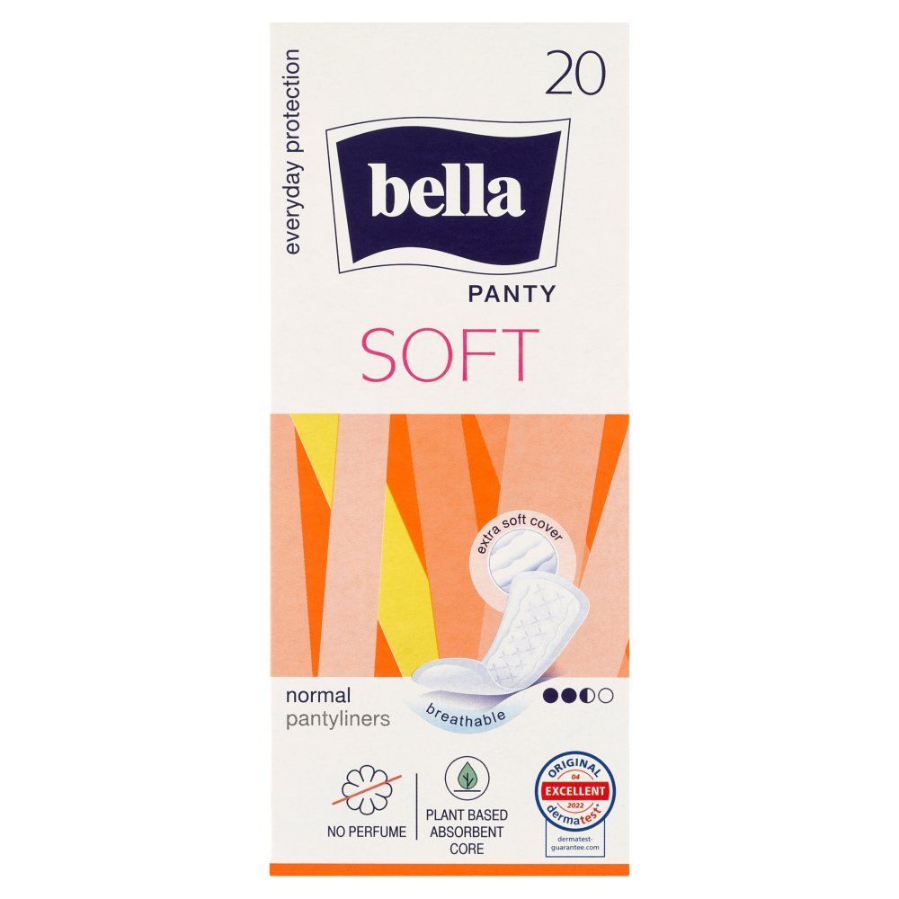 Wkł.hig. BELLA PANTY SOFT 20 szt.