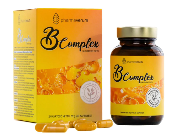 B-Complex  60 kapsułek