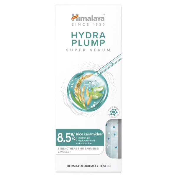 Himalaya Hydra Plump Super Serum z fito-ceramidami 30 ml
