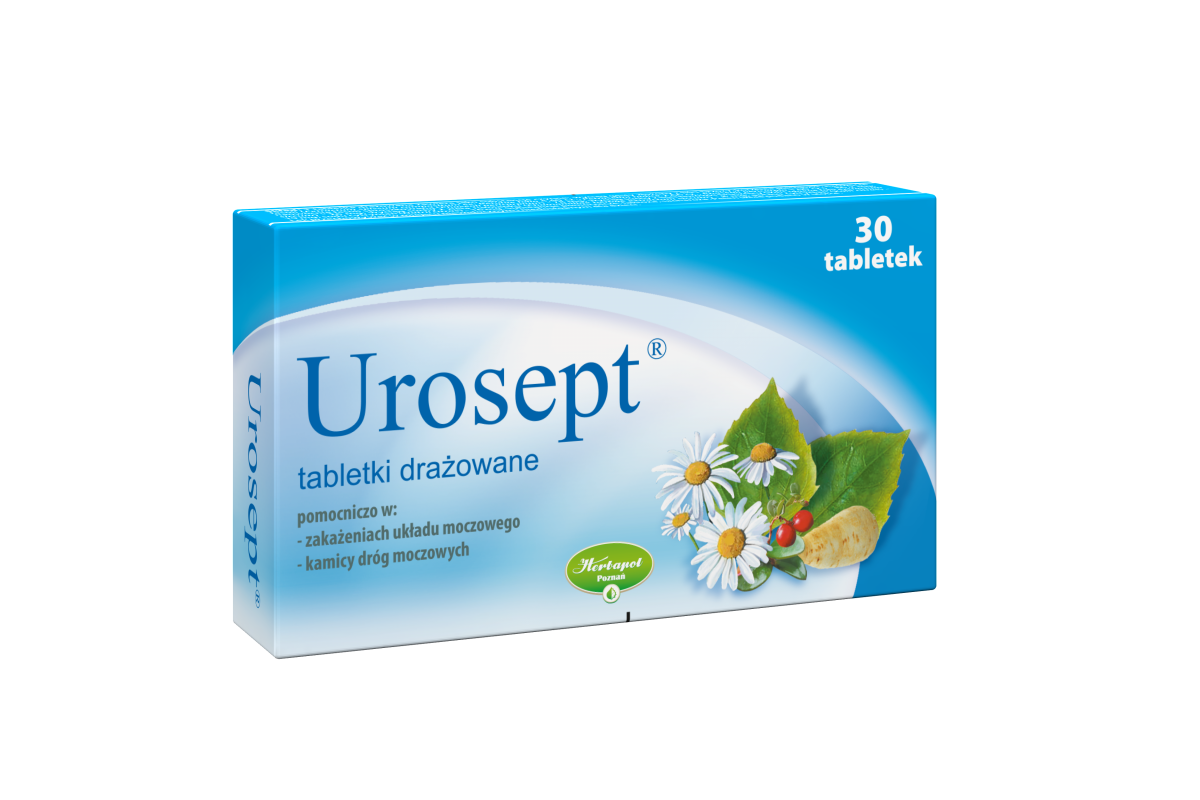 Urosept x 30tabl.