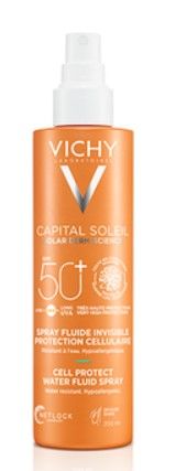 VICHY CAPITAL SOLEIL CELL PROTECT SPF 50+ Spray 200ml